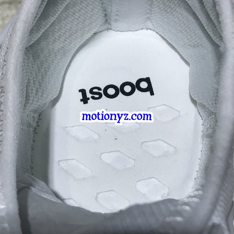 Real Boost Adidas NMD R1 3M Reflective White